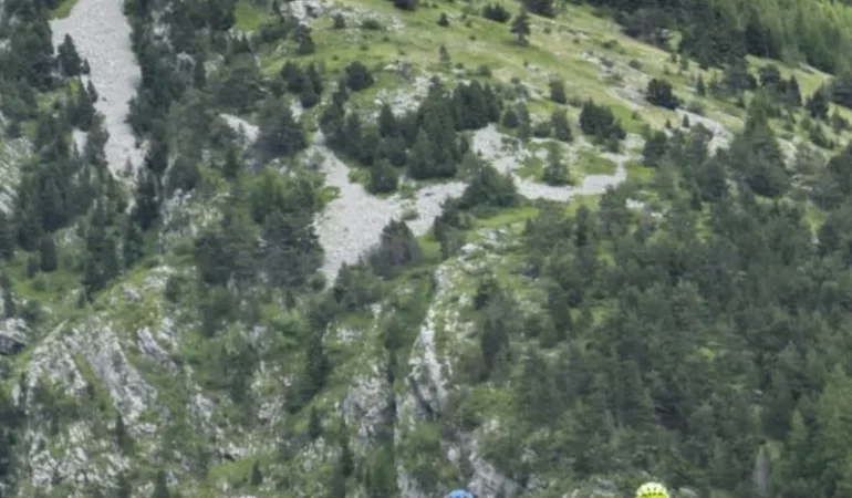 Les Chemins du Soleil – Grenoble à Sisteron