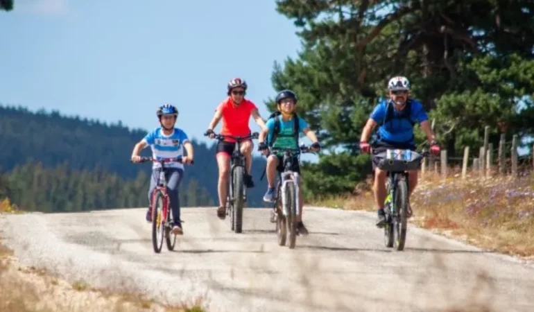 Grande Traversée du Massif Central Volcans d&rsquo;Auvergne