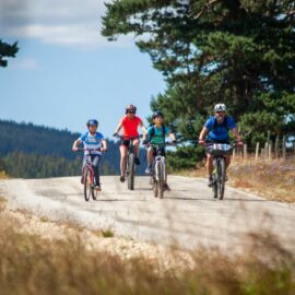 La GTMC - Partie 2 - En Gravel