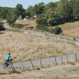 La Traversée de la Bourgogne - 2026 à vélo