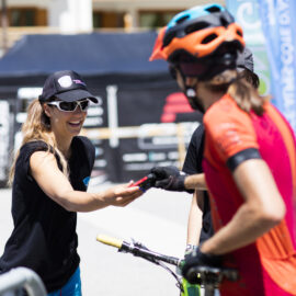Service chauffeur entre les sites d’étape